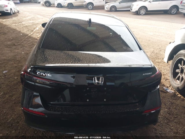 Honda Civic Sport 2024 2HGFE2F5XRH511686 Image 15