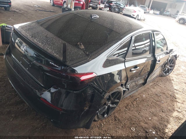 Honda Civic Sport 2024 2HGFE2F5XRH511686 Image 4