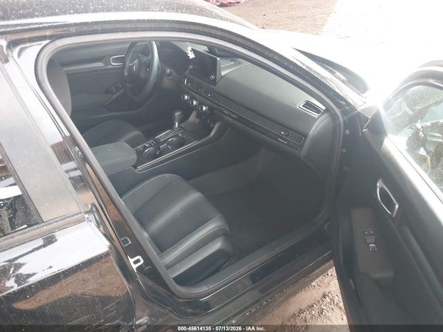 Honda Civic Sport 2024 2HGFE2F5XRH511686 Image 5