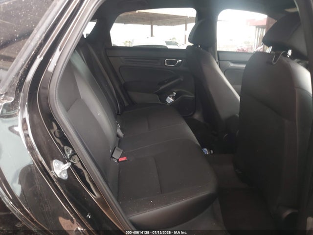 Honda Civic Sport 2024 2HGFE2F5XRH511686 Image 8