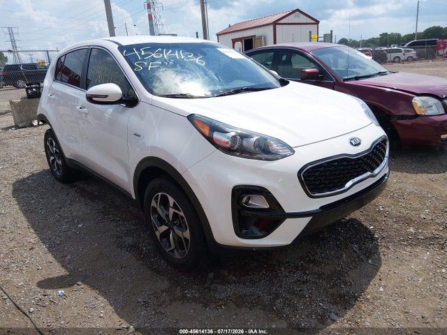 Auction sale of the 2020 Kia Sportage Lx, vin: KNDPMCAC3L7726234, lot number: 45614136