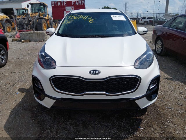 Aukcja sprzedaży 2020 Kia Sportage Lx, vin: KNDPMCAC3L7726234, numer aukcji: 45614136