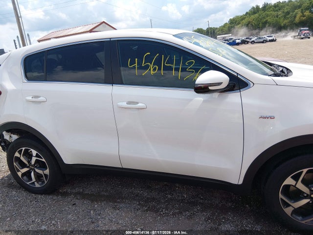 Aukcja sprzedaży 2020 Kia Sportage Lx, vin: KNDPMCAC3L7726234, numer aukcji: 45614136