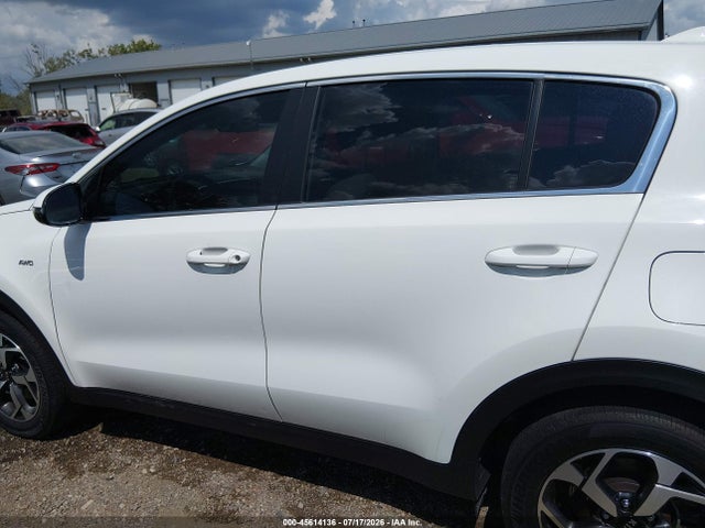 Aukcja sprzedaży 2020 Kia Sportage Lx, vin: KNDPMCAC3L7726234, numer aukcji: 45614136