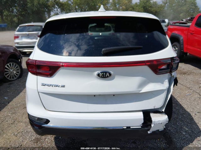 Aukcja sprzedaży 2020 Kia Sportage Lx, vin: KNDPMCAC3L7726234, numer aukcji: 45614136