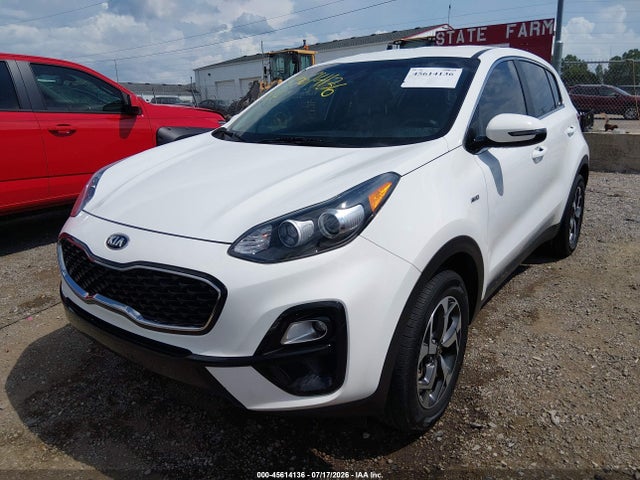 Aukcja sprzedaży 2020 Kia Sportage Lx, vin: KNDPMCAC3L7726234, numer aukcji: 45614136