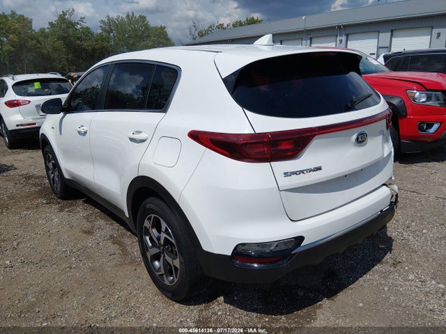 Aukcja sprzedaży 2020 Kia Sportage Lx, vin: KNDPMCAC3L7726234, numer aukcji: 45614136