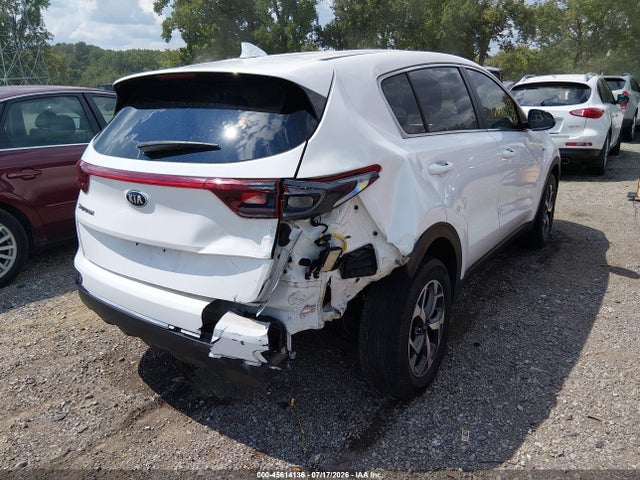 Aukcja sprzedaży 2020 Kia Sportage Lx, vin: KNDPMCAC3L7726234, numer aukcji: 45614136