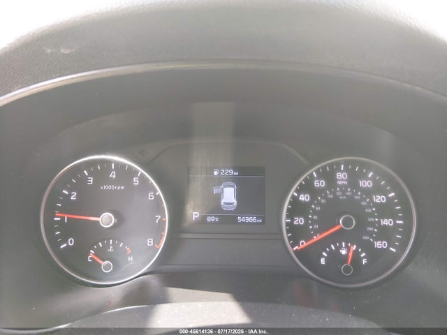 Aukcja sprzedaży 2020 Kia Sportage Lx, vin: KNDPMCAC3L7726234, numer aukcji: 45614136
