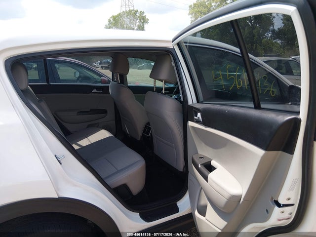 Aukcja sprzedaży 2020 Kia Sportage Lx, vin: KNDPMCAC3L7726234, numer aukcji: 45614136