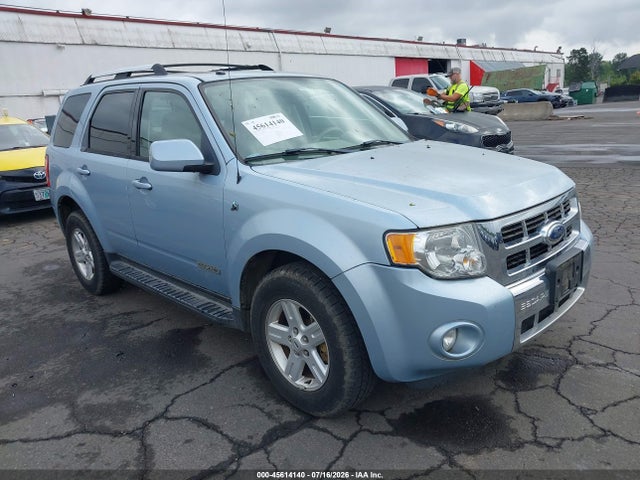 Aukcja sprzedaży 2008 Ford Escape Hybrid, vin: 1FMCU59H38KA84009, numer aukcji: 45614140