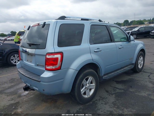 Продажа на аукционе авто 2008 Ford Escape Hybrid, vin: 1FMCU59H38KA84009, номер лота: 45614140