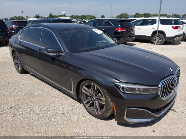 Aukcja sprzedaży 2020 Bmw 750i Xdrive, vin: WBA7U2C05LCD61849, numer aukcji: 45614141