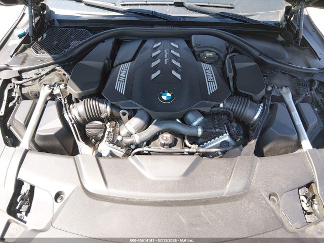 Aukcja sprzedaży 2020 Bmw 750i Xdrive, vin: WBA7U2C05LCD61849, numer aukcji: 45614141