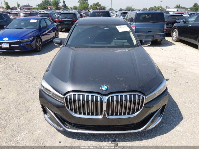 Aukcja sprzedaży 2020 Bmw 750i Xdrive, vin: WBA7U2C05LCD61849, numer aukcji: 45614141