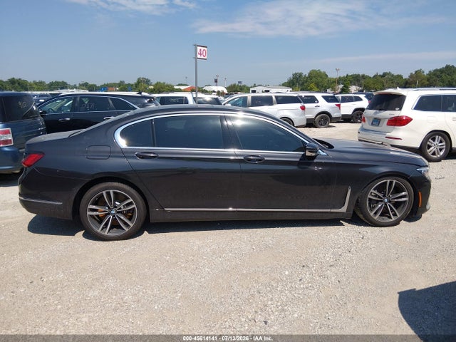 Aukcja sprzedaży 2020 Bmw 750i Xdrive, vin: WBA7U2C05LCD61849, numer aukcji: 45614141