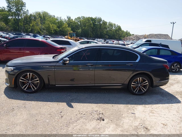 Aukcja sprzedaży 2020 Bmw 750i Xdrive, vin: WBA7U2C05LCD61849, numer aukcji: 45614141