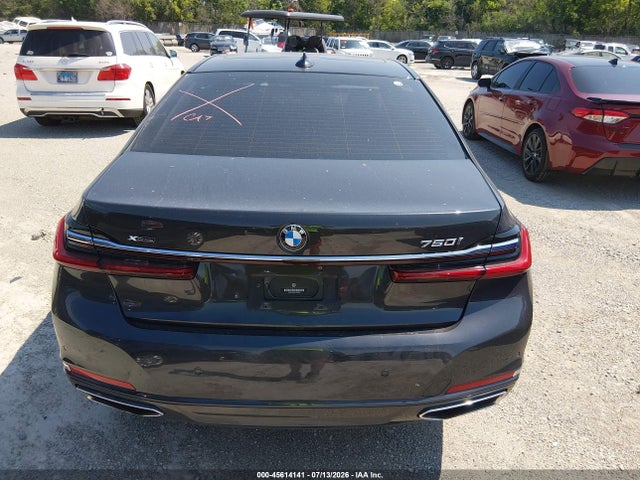 Aukcja sprzedaży 2020 Bmw 750i Xdrive, vin: WBA7U2C05LCD61849, numer aukcji: 45614141