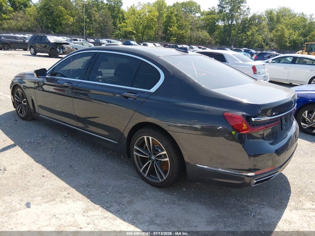 Aukcja sprzedaży 2020 Bmw 750i Xdrive, vin: WBA7U2C05LCD61849, numer aukcji: 45614141