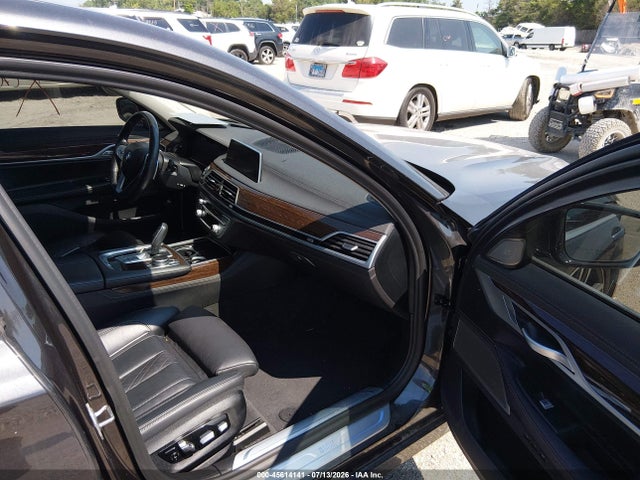 Aukcja sprzedaży 2020 Bmw 750i Xdrive, vin: WBA7U2C05LCD61849, numer aukcji: 45614141