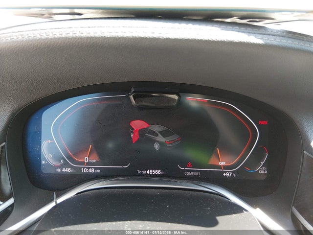 Aukcja sprzedaży 2020 Bmw 750i Xdrive, vin: WBA7U2C05LCD61849, numer aukcji: 45614141