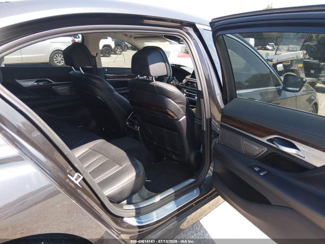 Aukcja sprzedaży 2020 Bmw 750i Xdrive, vin: WBA7U2C05LCD61849, numer aukcji: 45614141