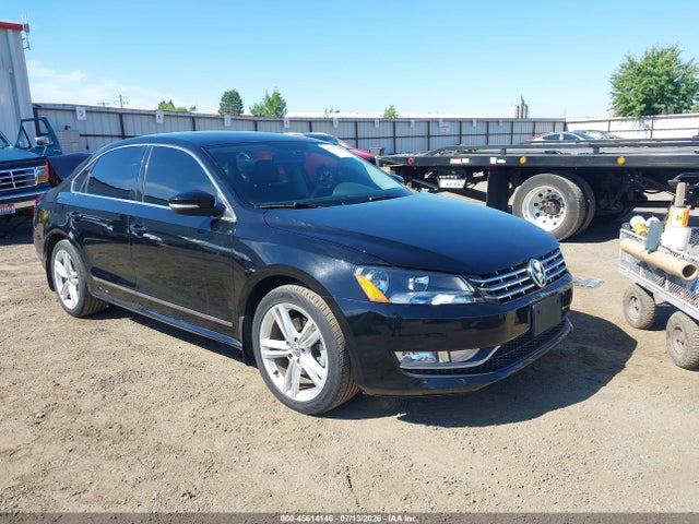 Volkswagen Passat 1.8t Sel Premium 2014 1VWCT7A34EC032989 головне зображення
