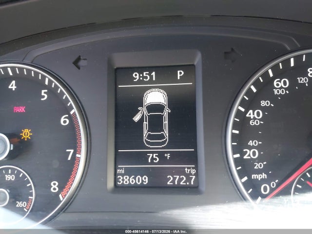 2014 Volkswagen Passat 1.8t Sel Premium მანქანა იყიდება აუქციონზე, vin: 1VWCT7A34EC032989, აუქციონის ნომერი: 45614146
