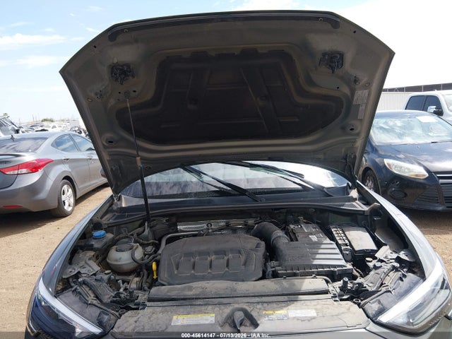 45614147 :رقم المزاد ، WA1DECF32M1014207 vin ، 2021 Audi Q3 Premium 45 Tfsi S Line Quattro Tiptronic مزاد بيع