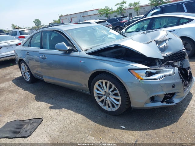 Продаж на аукціоні авто 2014 Audi A6 3.0t Premium Plus, vin: WAUFGAFC1EN034310, номер лоту: 45614148