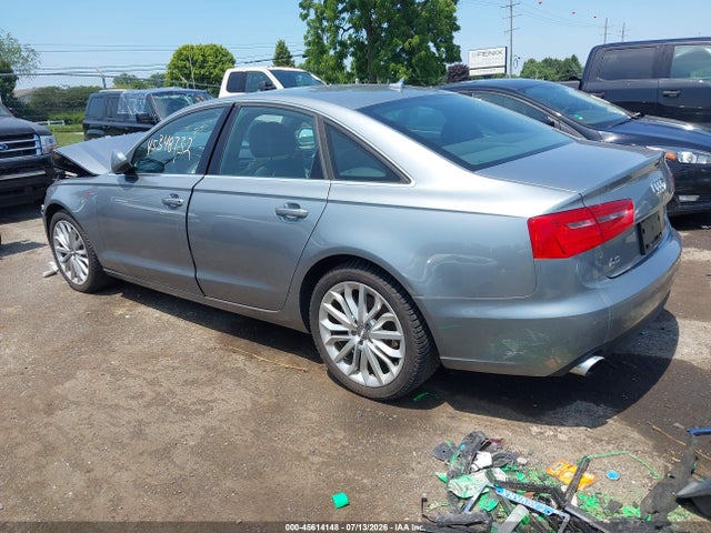 Продаж на аукціоні авто 2014 Audi A6 3.0t Premium Plus, vin: WAUFGAFC1EN034310, номер лоту: 45614148