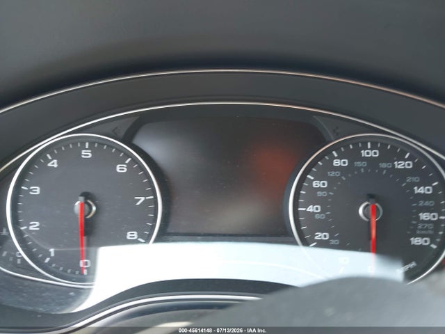 Продаж на аукціоні авто 2014 Audi A6 3.0t Premium Plus, vin: WAUFGAFC1EN034310, номер лоту: 45614148