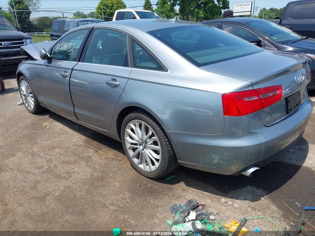 Продаж на аукціоні авто 2014 Audi A6 3.0t Premium Plus, vin: WAUFGAFC1EN034310, номер лоту: 45614148