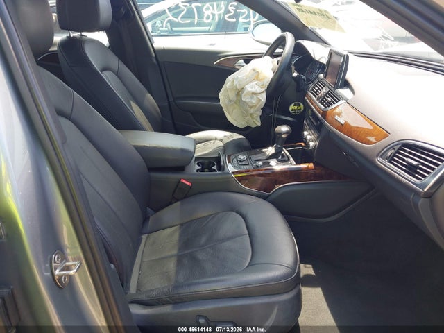 Продаж на аукціоні авто 2014 Audi A6 3.0t Premium Plus, vin: WAUFGAFC1EN034310, номер лоту: 45614148