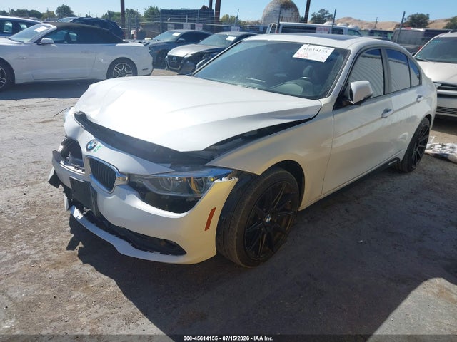 Aukcja sprzedaży 2018 Bmw 320i, vin: WBA8A9C56JAD27803, numer aukcji: 45614155