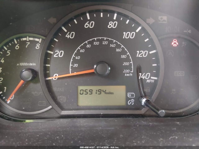 2021 Mitsubishi Mirage მანქანა იყიდება აუქციონზე, vin: ML32AUHJ5MH002444, აუქციონის ნომერი: 45614157