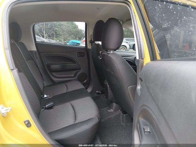 2021 Mitsubishi Mirage მანქანა იყიდება აუქციონზე, vin: ML32AUHJ5MH002444, აუქციონის ნომერი: 45614157