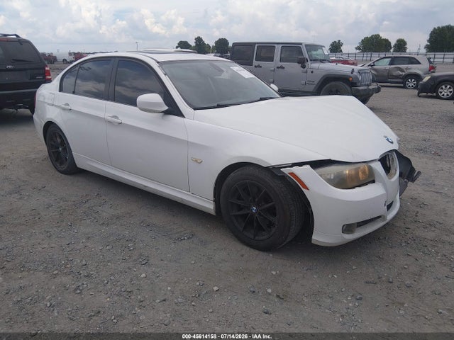2010 Bmw 328i მანქანა იყიდება აუქციონზე, vin: WBAPH7G53ANM54228, აუქციონის ნომერი: 45614158