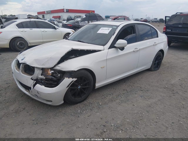 Aukcja sprzedaży 2010 Bmw 328i, vin: WBAPH7G53ANM54228, numer aukcji: 45614158