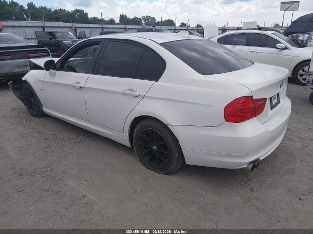 Aukcja sprzedaży 2010 Bmw 328i, vin: WBAPH7G53ANM54228, numer aukcji: 45614158