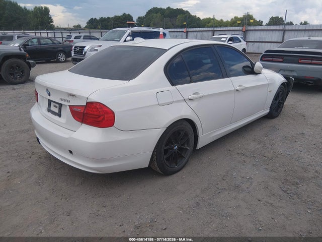Aukcja sprzedaży 2010 Bmw 328i, vin: WBAPH7G53ANM54228, numer aukcji: 45614158