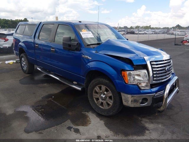 2010 Ford F-150 Fx4/harley-davidson/king Ranch/lariat/platinum/xl/xlt მანქანა იყიდება აუქციონზე, vin: 1FTFW1EV6AFB41138, აუქციონის ნომერი: 45614161