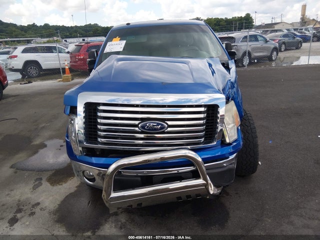 2010 Ford F-150 Fx4/harley-davidson/king Ranch/lariat/platinum/xl/xlt მანქანა იყიდება აუქციონზე, vin: 1FTFW1EV6AFB41138, აუქციონის ნომერი: 45614161
