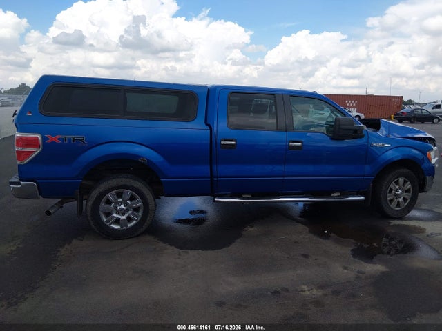 2010 Ford F-150 Fx4/harley-davidson/king Ranch/lariat/platinum/xl/xlt მანქანა იყიდება აუქციონზე, vin: 1FTFW1EV6AFB41138, აუქციონის ნომერი: 45614161