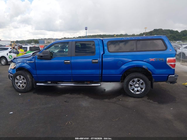 2010 Ford F-150 Fx4/harley-davidson/king Ranch/lariat/platinum/xl/xlt მანქანა იყიდება აუქციონზე, vin: 1FTFW1EV6AFB41138, აუქციონის ნომერი: 45614161
