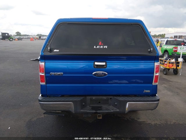 2010 Ford F-150 Fx4/harley-davidson/king Ranch/lariat/platinum/xl/xlt მანქანა იყიდება აუქციონზე, vin: 1FTFW1EV6AFB41138, აუქციონის ნომერი: 45614161
