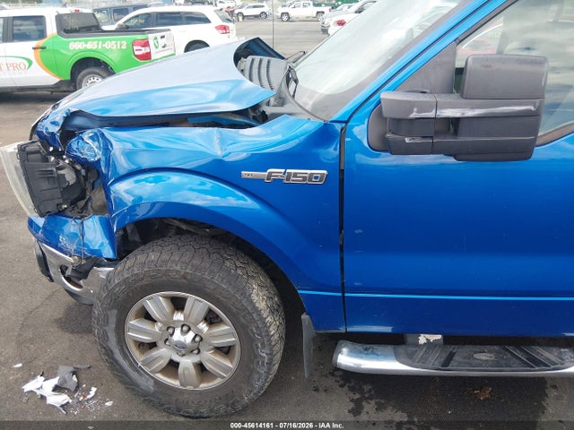 2010 Ford F-150 Fx4/harley-davidson/king Ranch/lariat/platinum/xl/xlt მანქანა იყიდება აუქციონზე, vin: 1FTFW1EV6AFB41138, აუქციონის ნომერი: 45614161