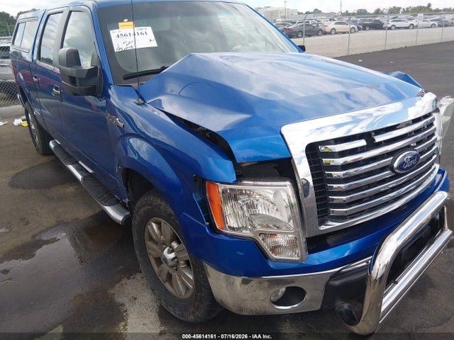 2010 Ford F-150 Fx4/harley-davidson/king Ranch/lariat/platinum/xl/xlt მანქანა იყიდება აუქციონზე, vin: 1FTFW1EV6AFB41138, აუქციონის ნომერი: 45614161