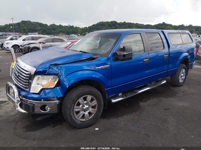 2010 Ford F-150 Fx4/harley-davidson/king Ranch/lariat/platinum/xl/xlt მანქანა იყიდება აუქციონზე, vin: 1FTFW1EV6AFB41138, აუქციონის ნომერი: 45614161