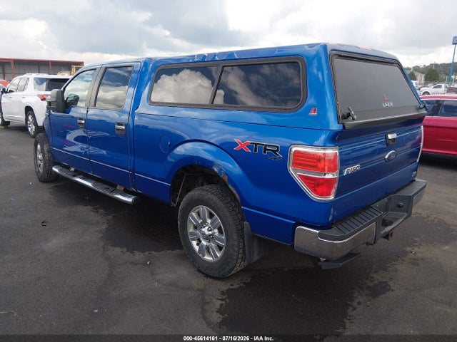 2010 Ford F-150 Fx4/harley-davidson/king Ranch/lariat/platinum/xl/xlt მანქანა იყიდება აუქციონზე, vin: 1FTFW1EV6AFB41138, აუქციონის ნომერი: 45614161